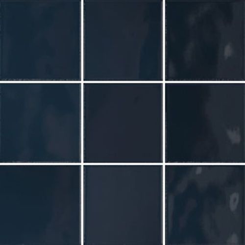 Rebel Sapphire Blue Gloss 100x100mm