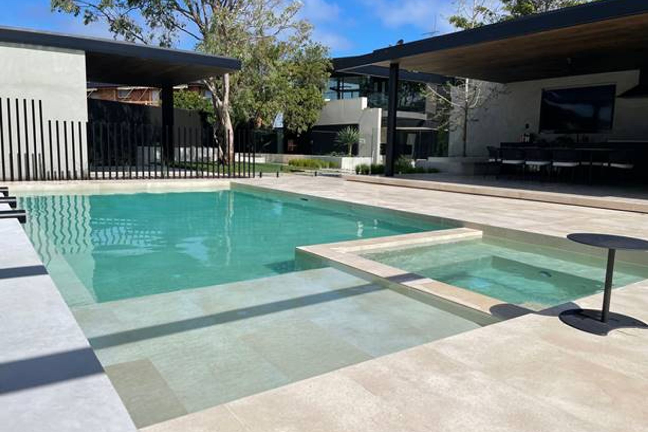 Savana Light Brushed Limestone Tiles