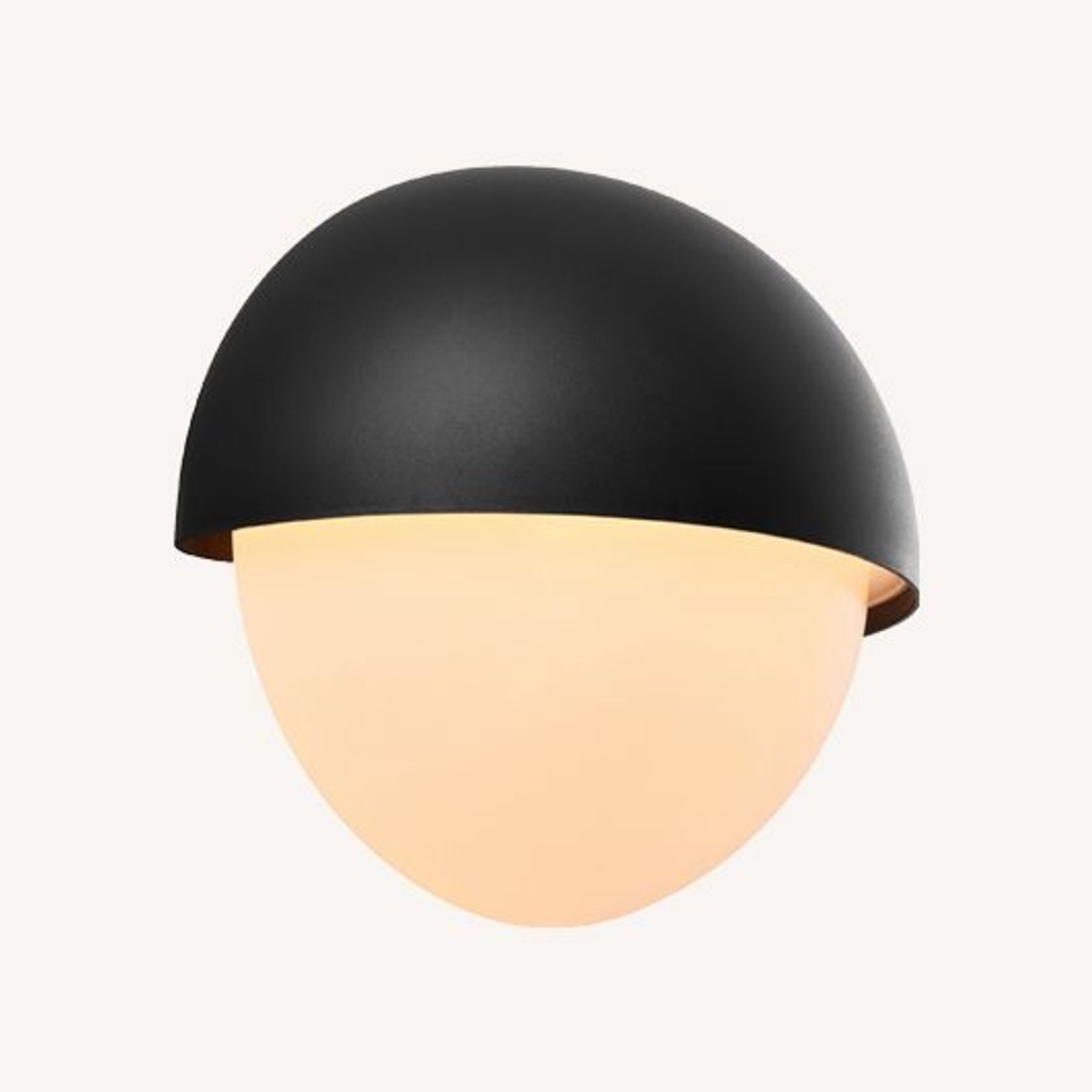 Scorpius Round Wall Light