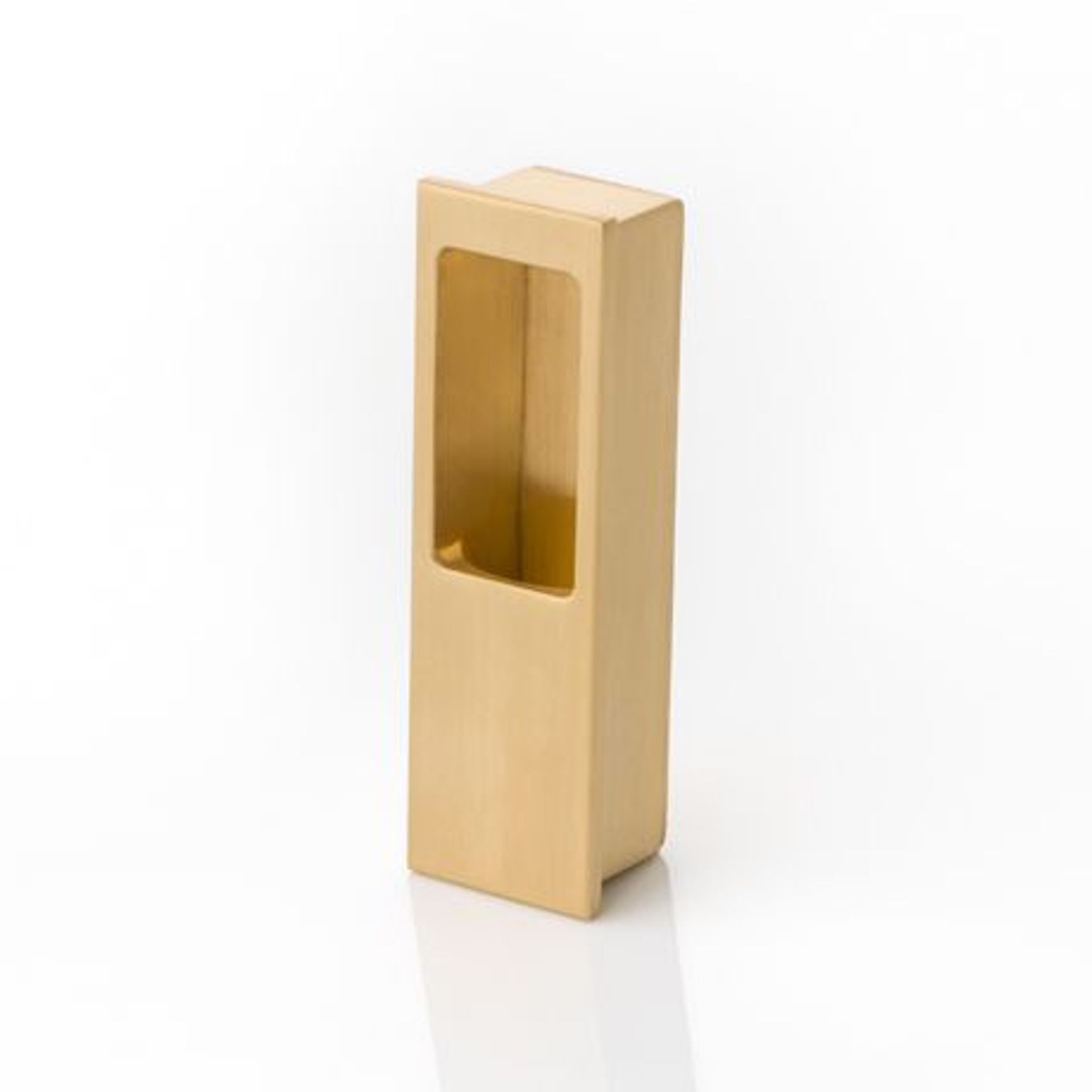 Joseph Giles - Solid Brass Pocket Sliding Door End Pull