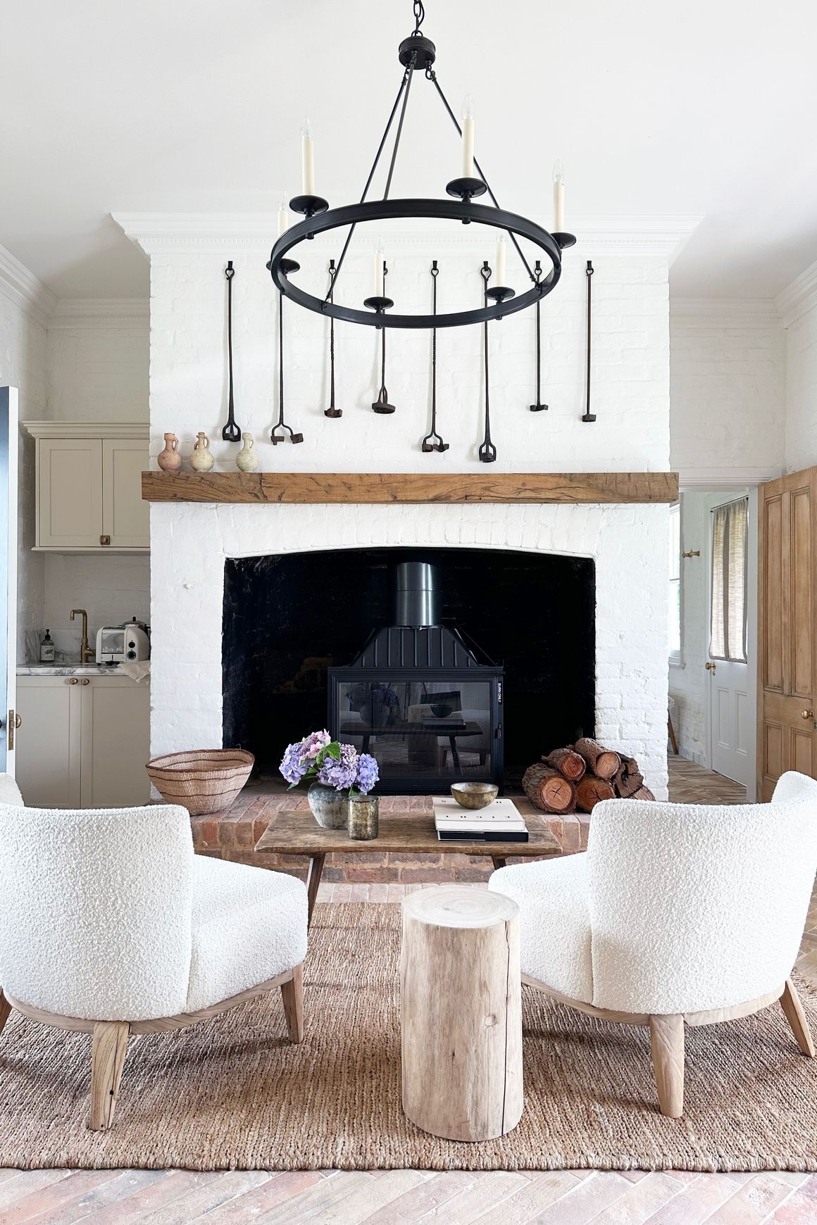 Seguin Super 9 Cheminee Fireplace