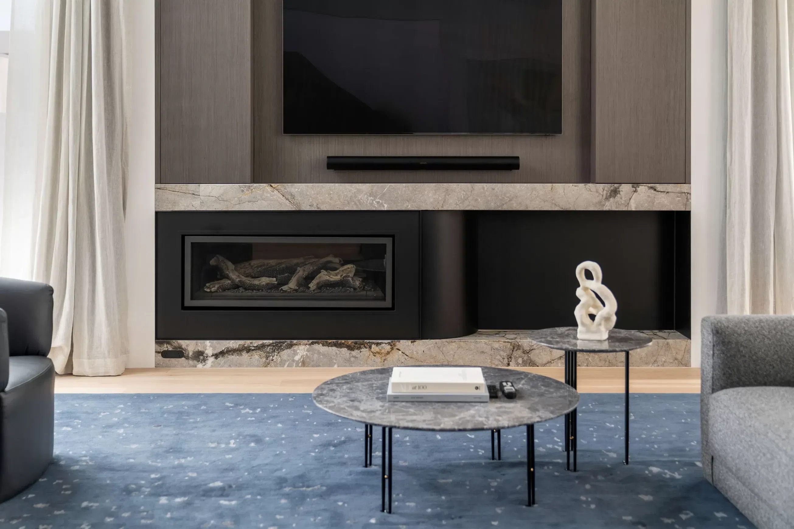 Silver Root Marble Benchtop