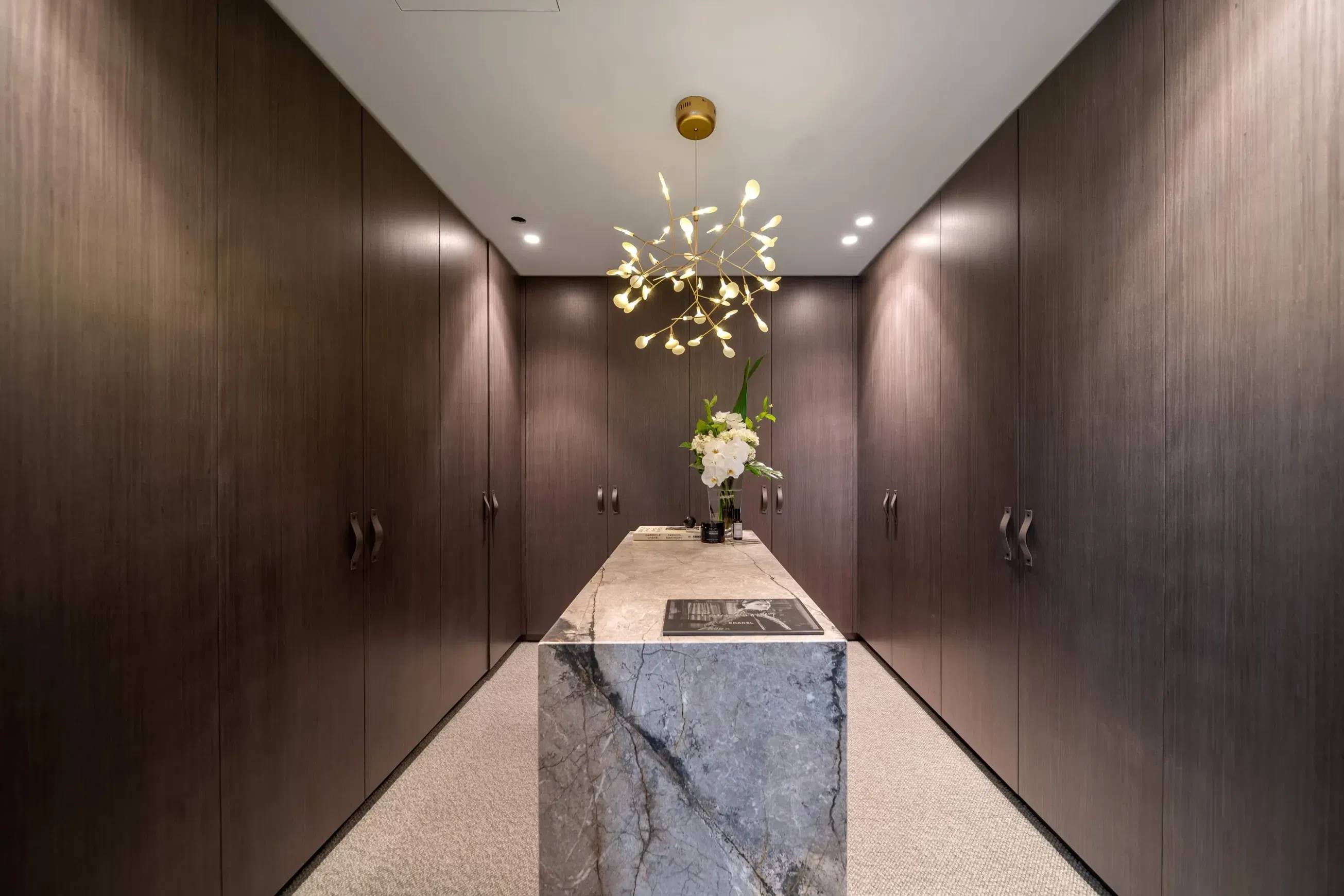 Silver Root Marble Benchtop