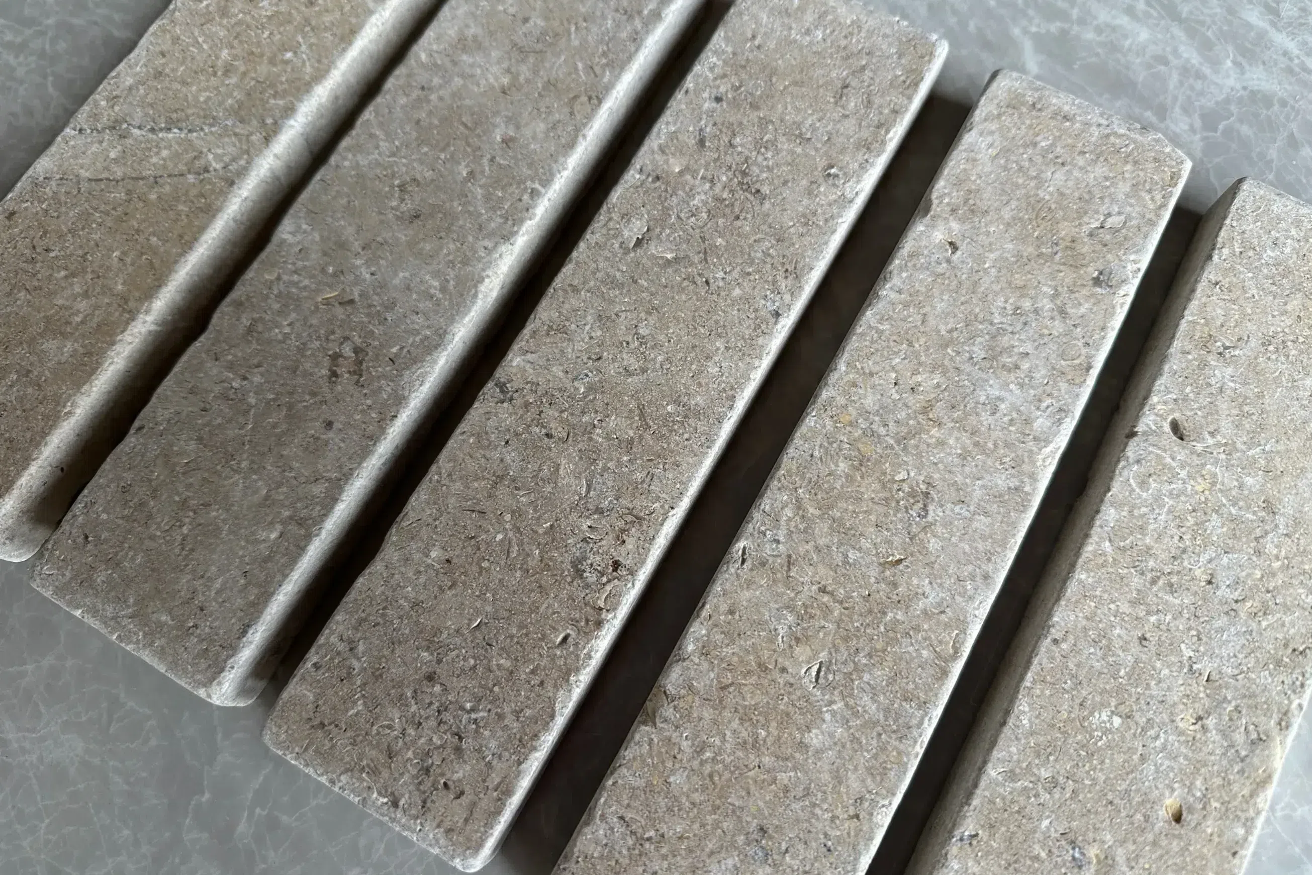 Sinai Pearl Limestone Batons