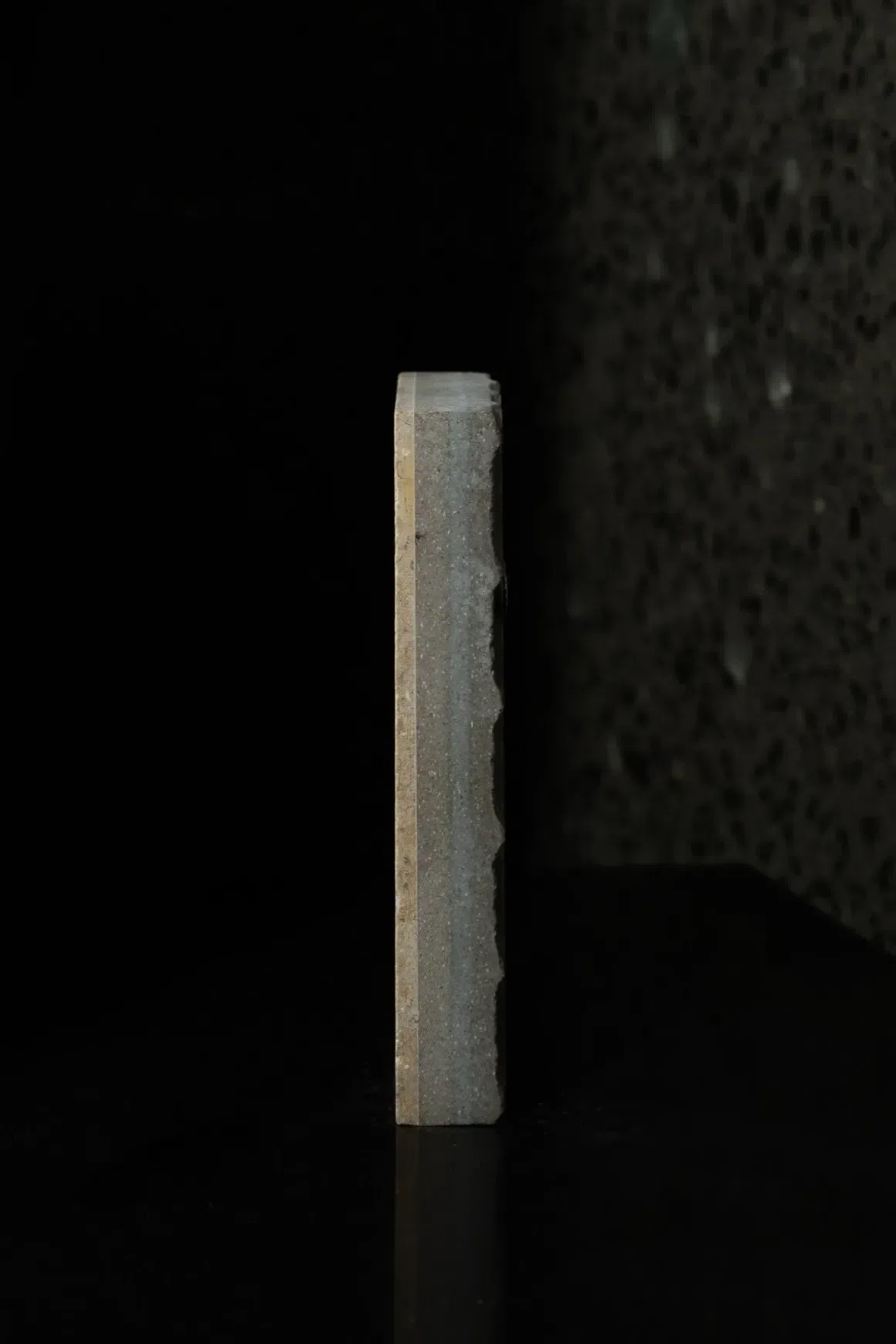 Sinai Pearl Leathered Limestone Porcelia