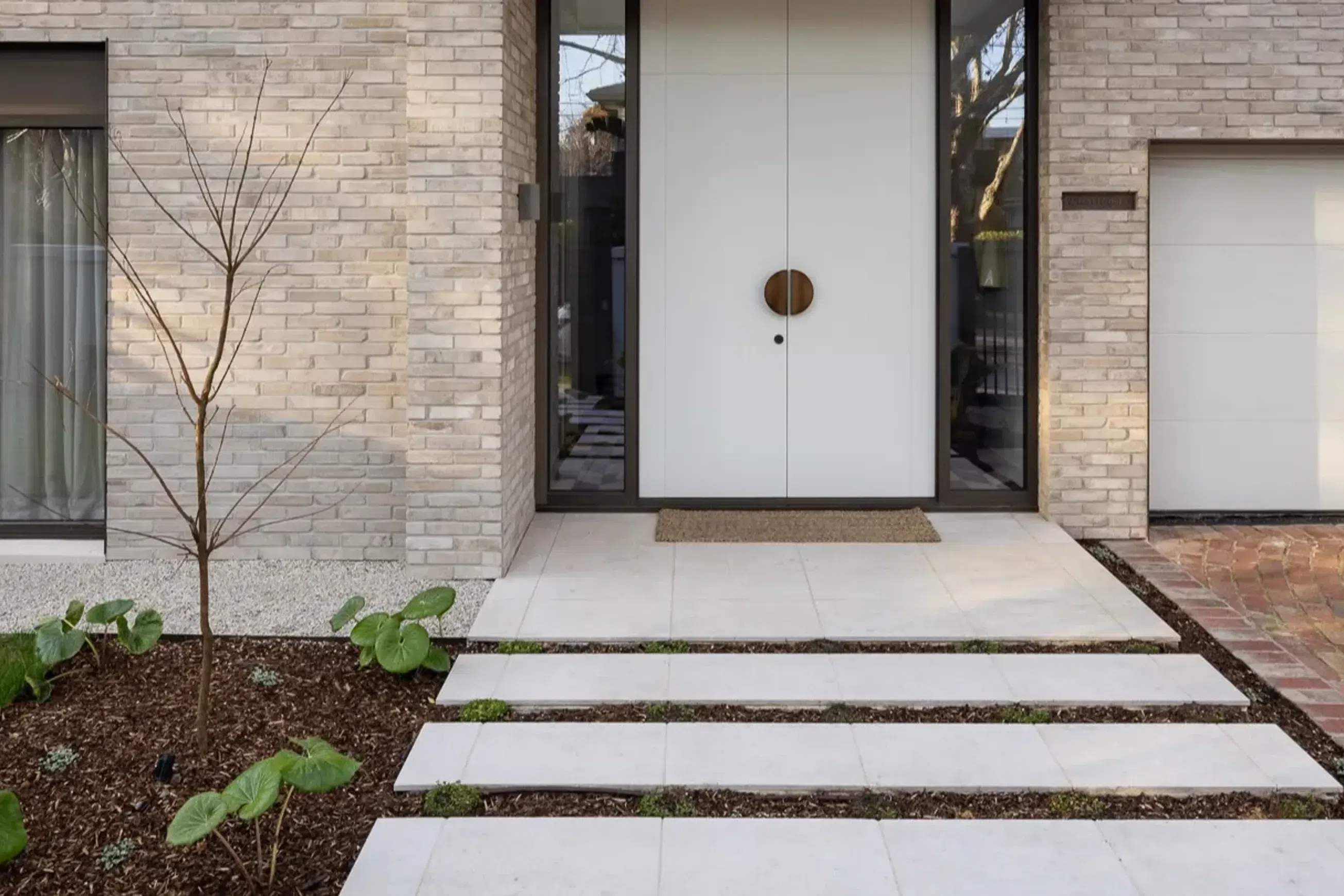 Sinai Pearl Sandblasted Limestone Tiles