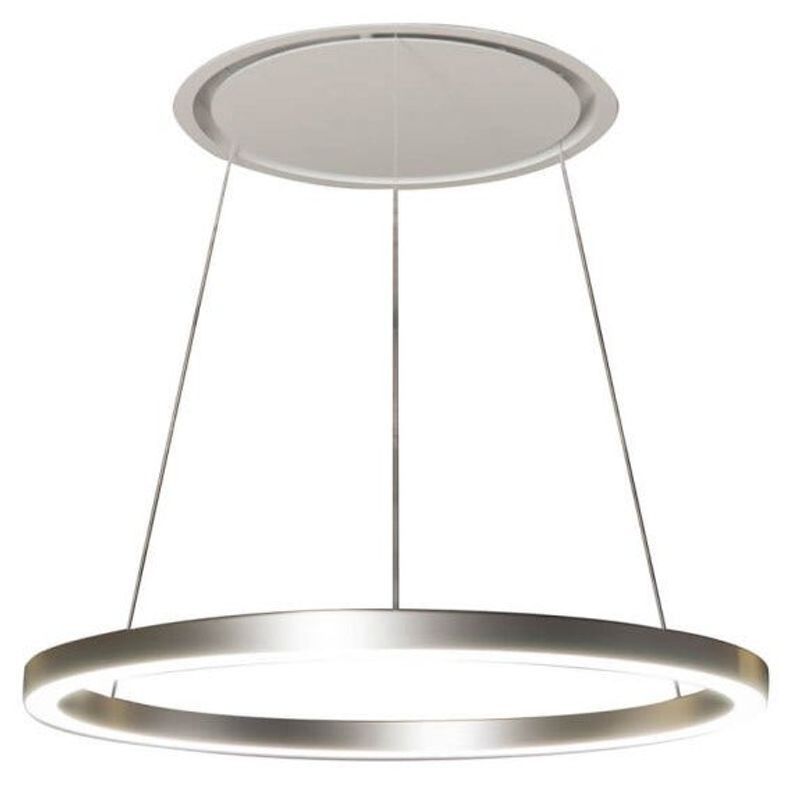 Sirius The Halo Ceiling Cassette Rangehood - Silver