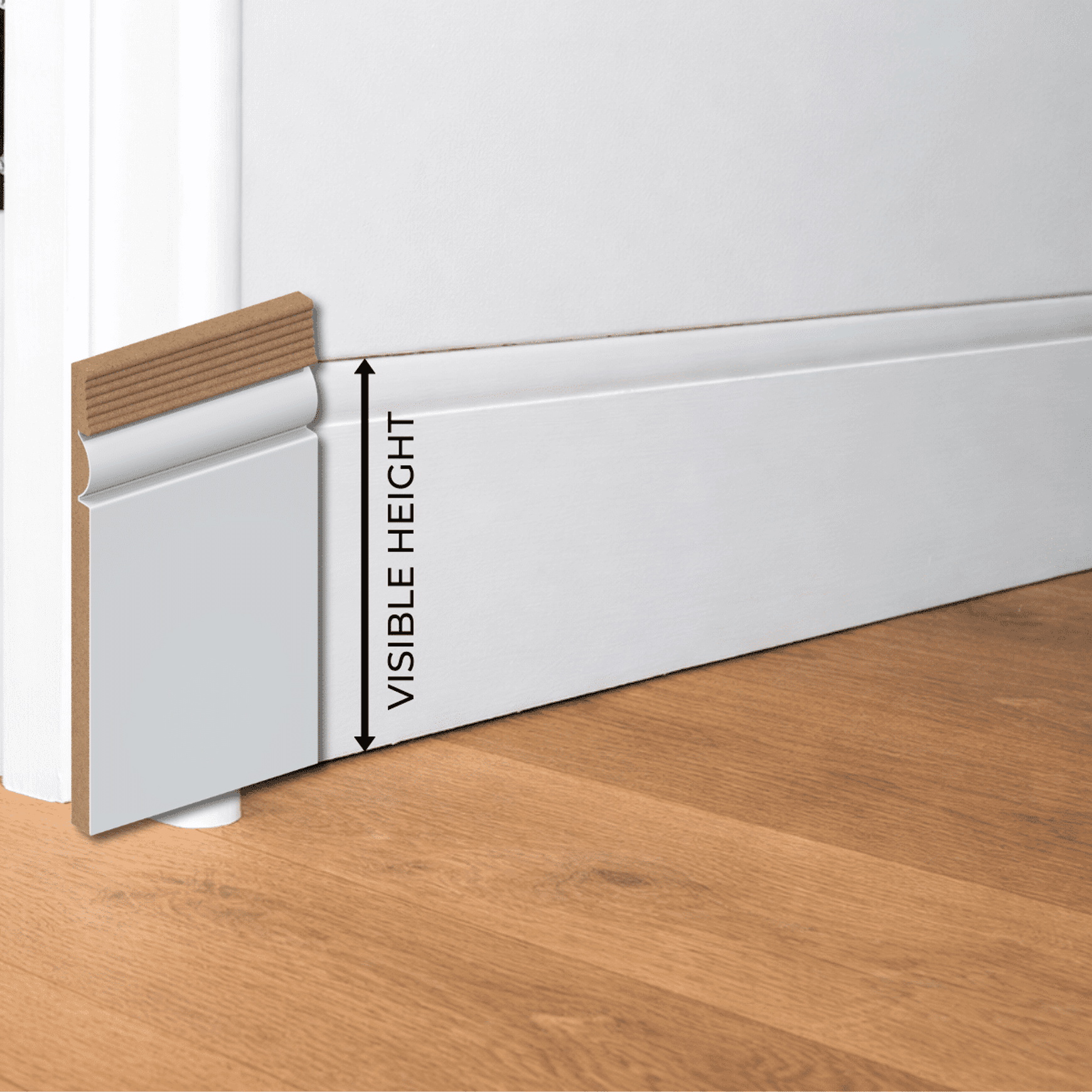 Intrim Nova Vita® SK810B Skirting