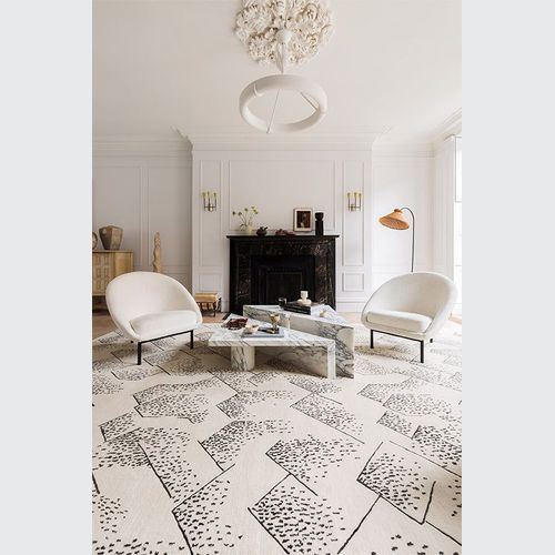 The Rug Company | Brink Ivory by Kelly Wearstler