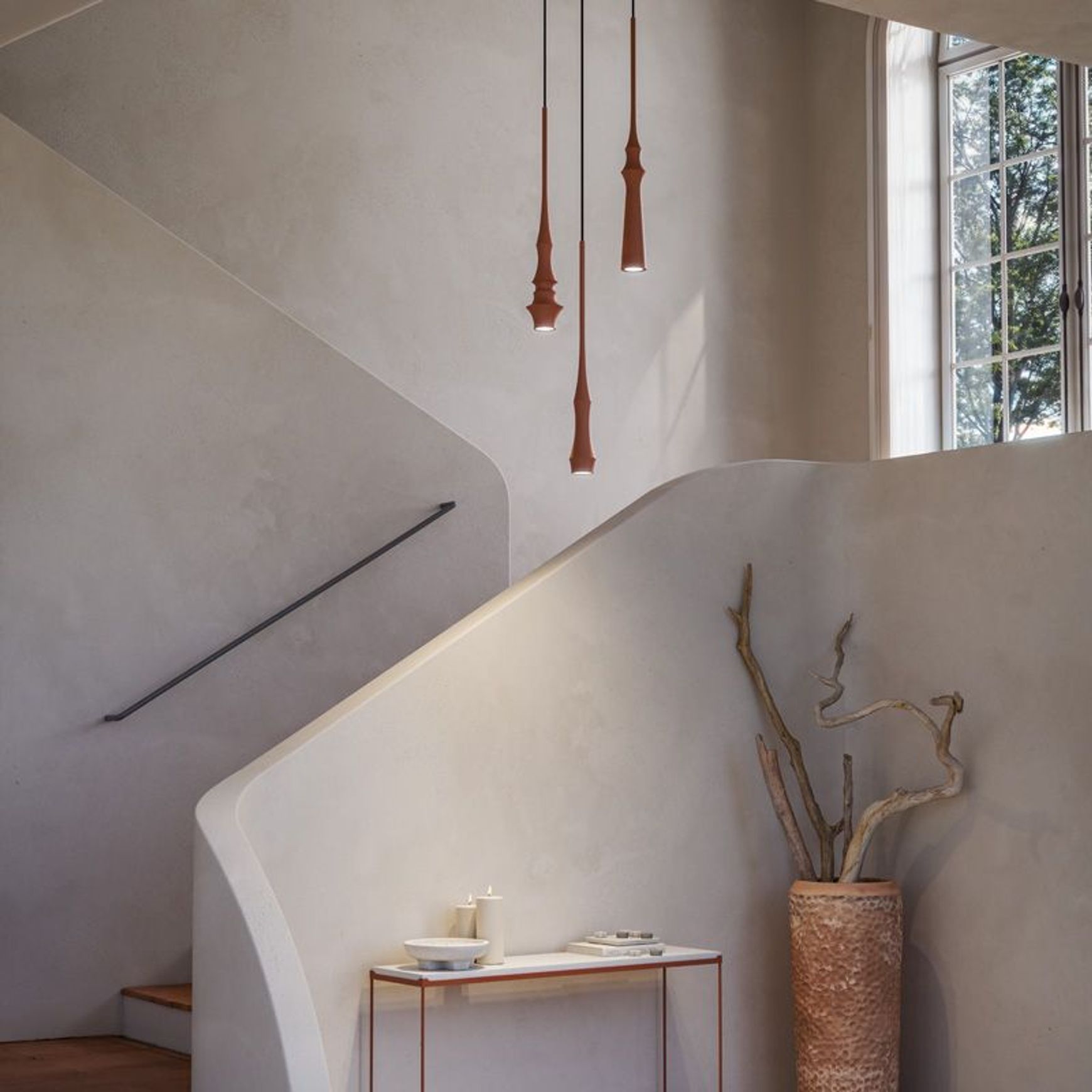 Slend 01 Pendant Light
