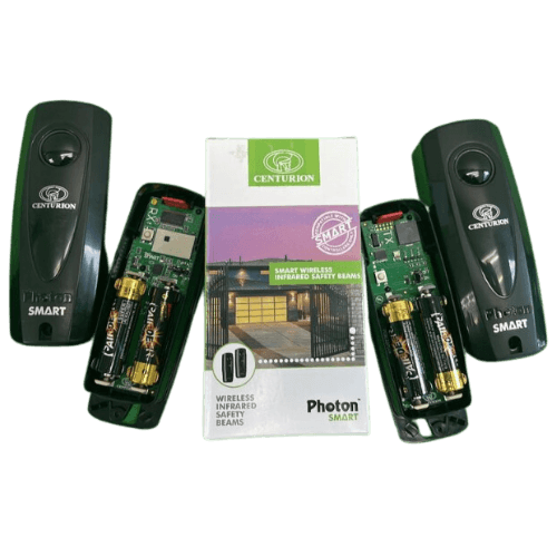 Photon SMART Wireless Infrared Safety Beams