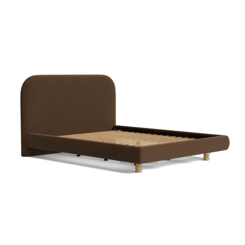 Jesper Queen Bed - Eden Java