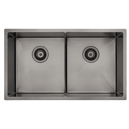 Luminare Sink 760 x 440mm | Double Bowl