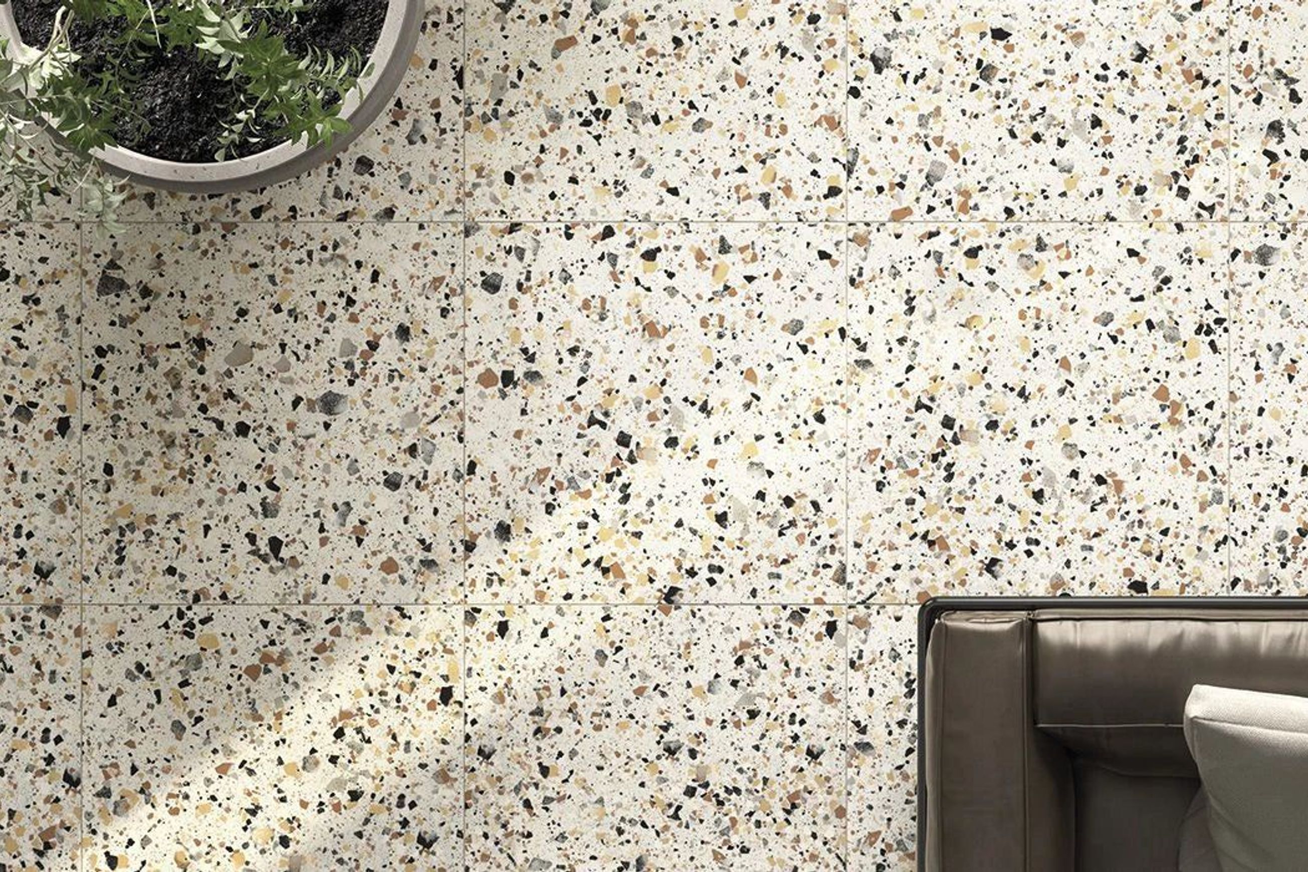 Sorento Silver 60x60