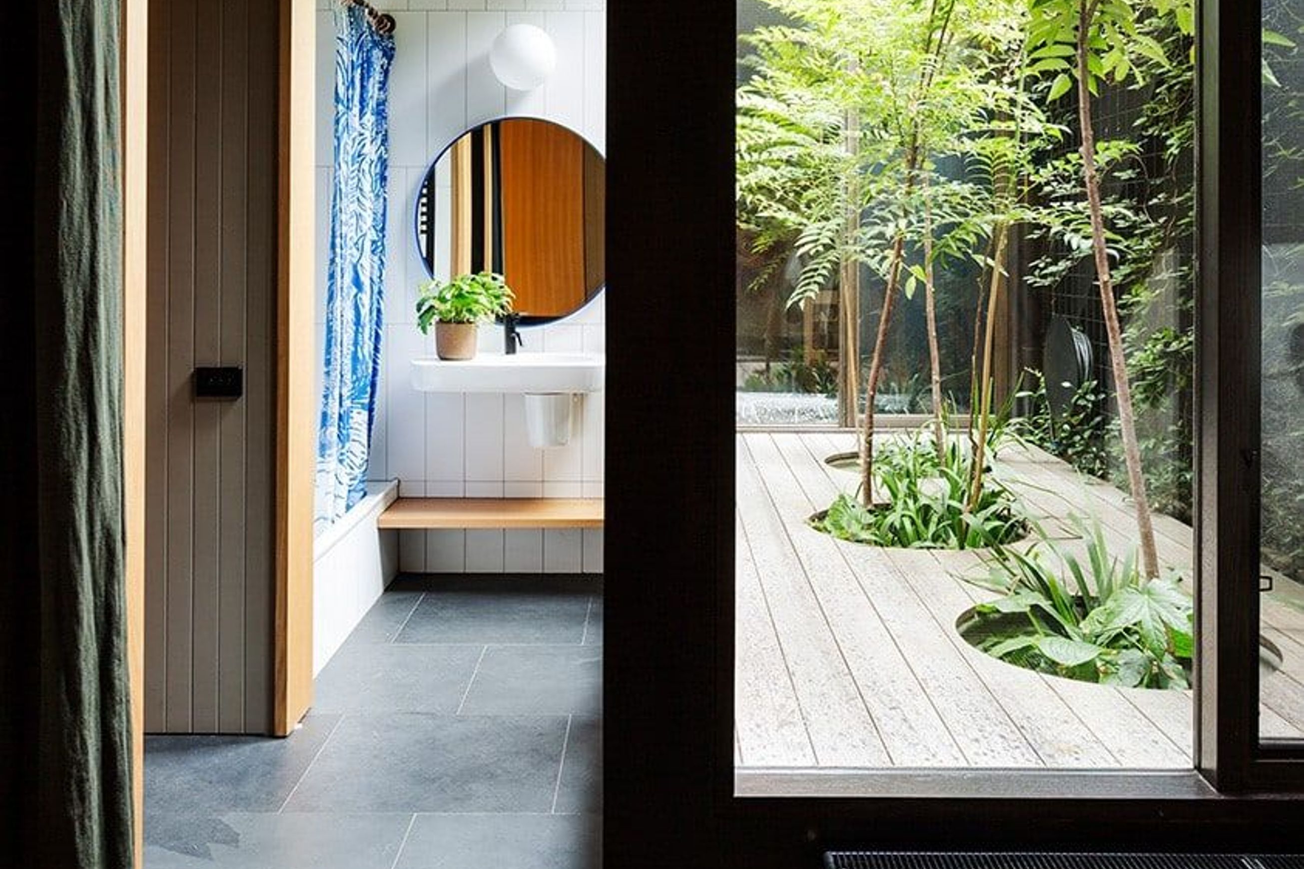 South American Graphite Slate Tiles