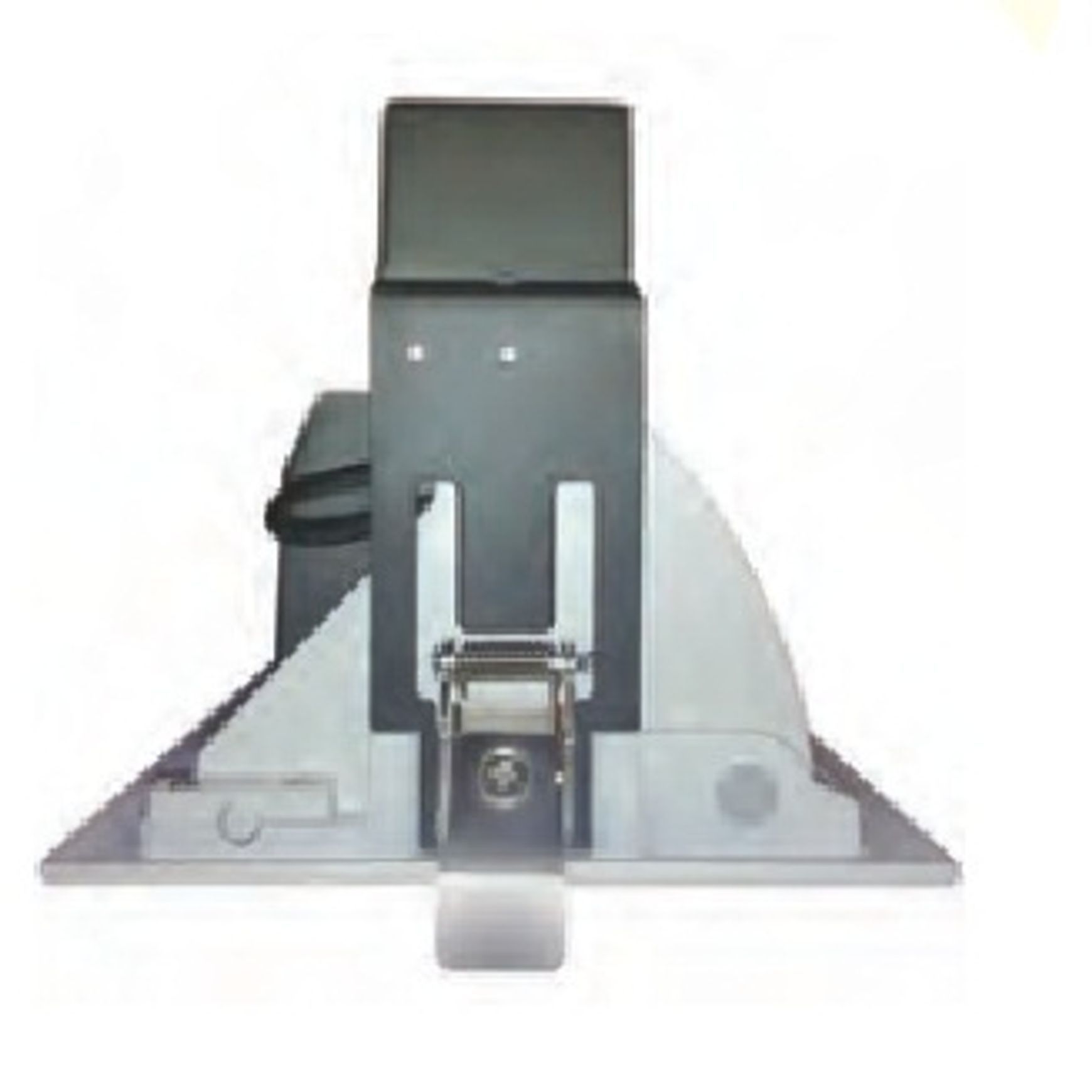 Recessed Rectangular Shop Downlight