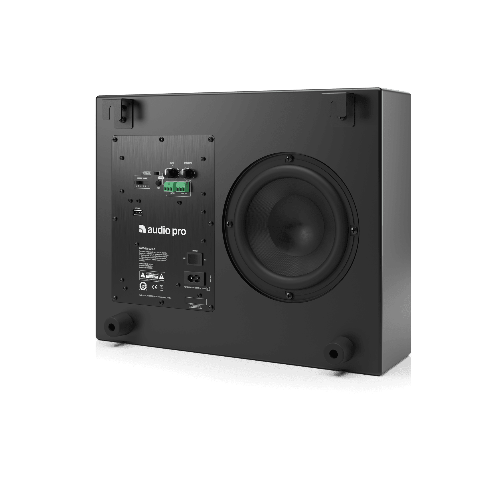 Audio Pro SUB-1 Wireless Subwoofer