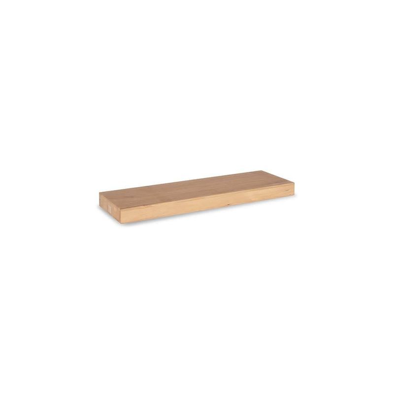 Hold Wall Shelf 70cm - Oak