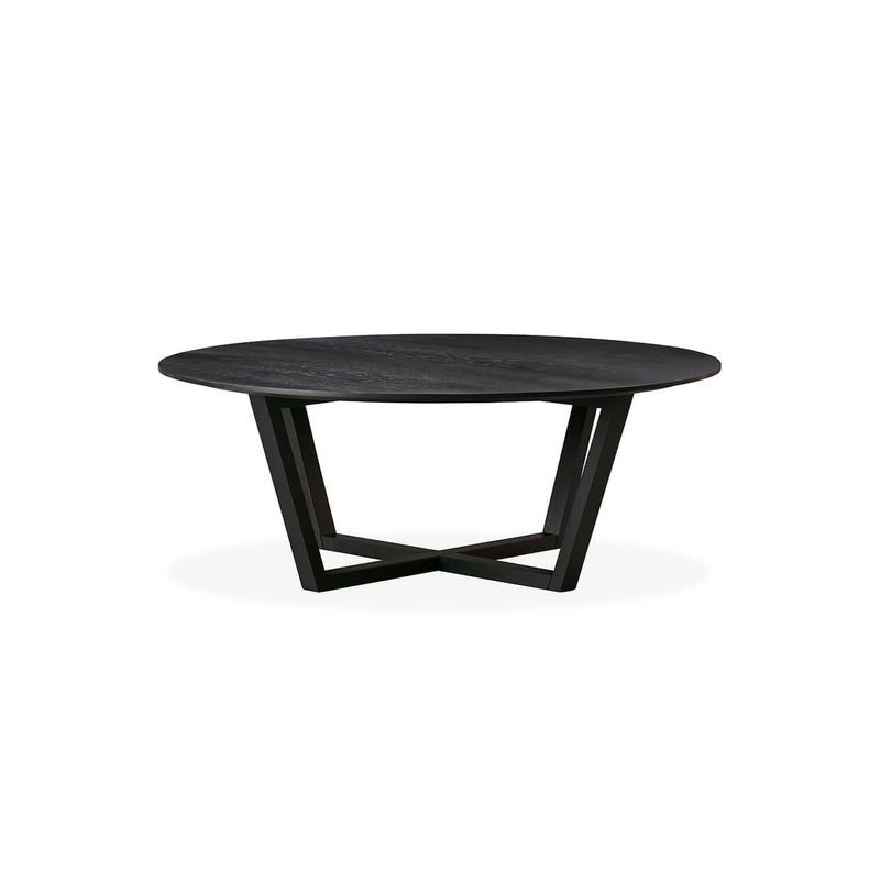 Form Coffee Table - Black