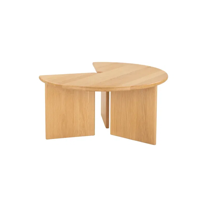 Fragment Coffee Table - Oak