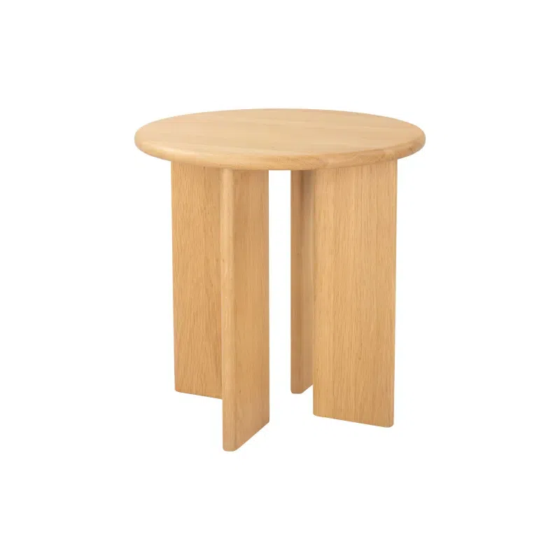 Fragment Side Table - Oak
