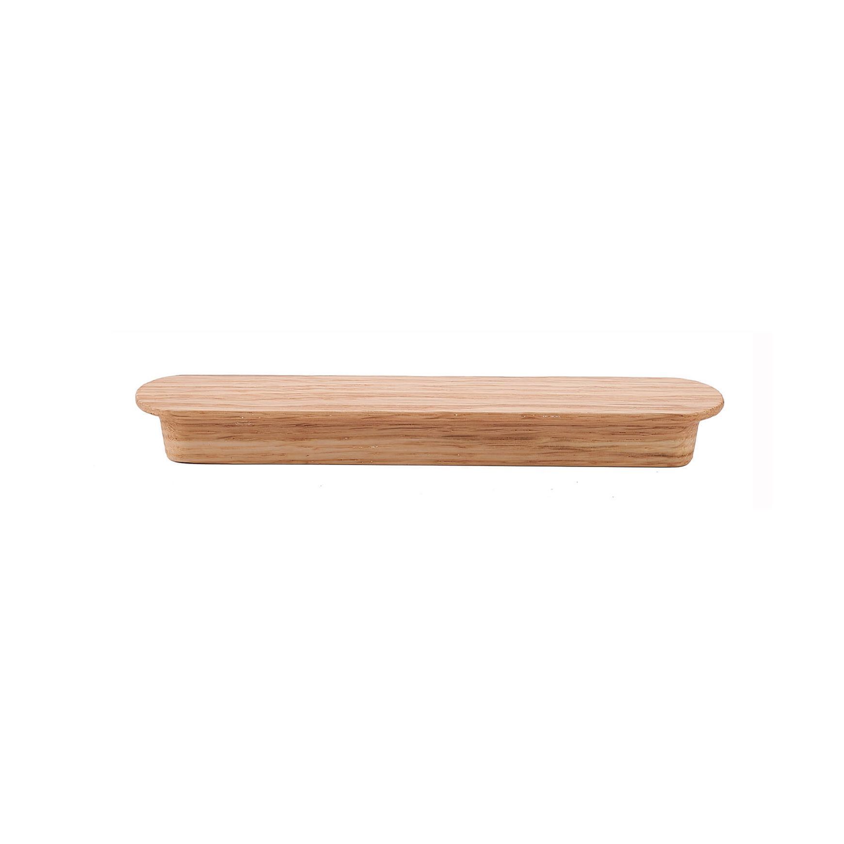 Tamworth Natural Timber Drawer Pull Handles