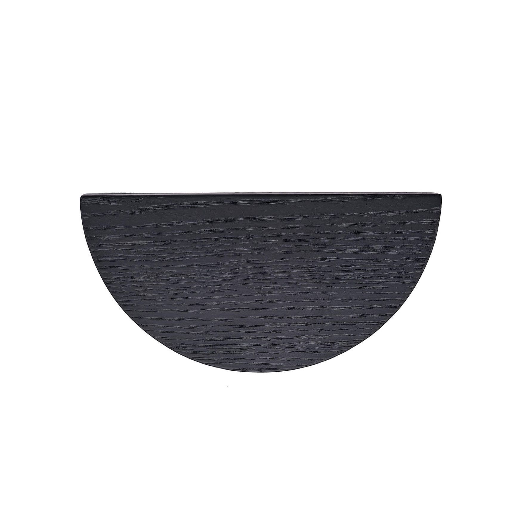 Ballina Timber Half Moon Kitchen Handles