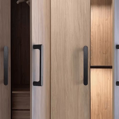Timber Kitchen Cabinet Handles | Gladstone