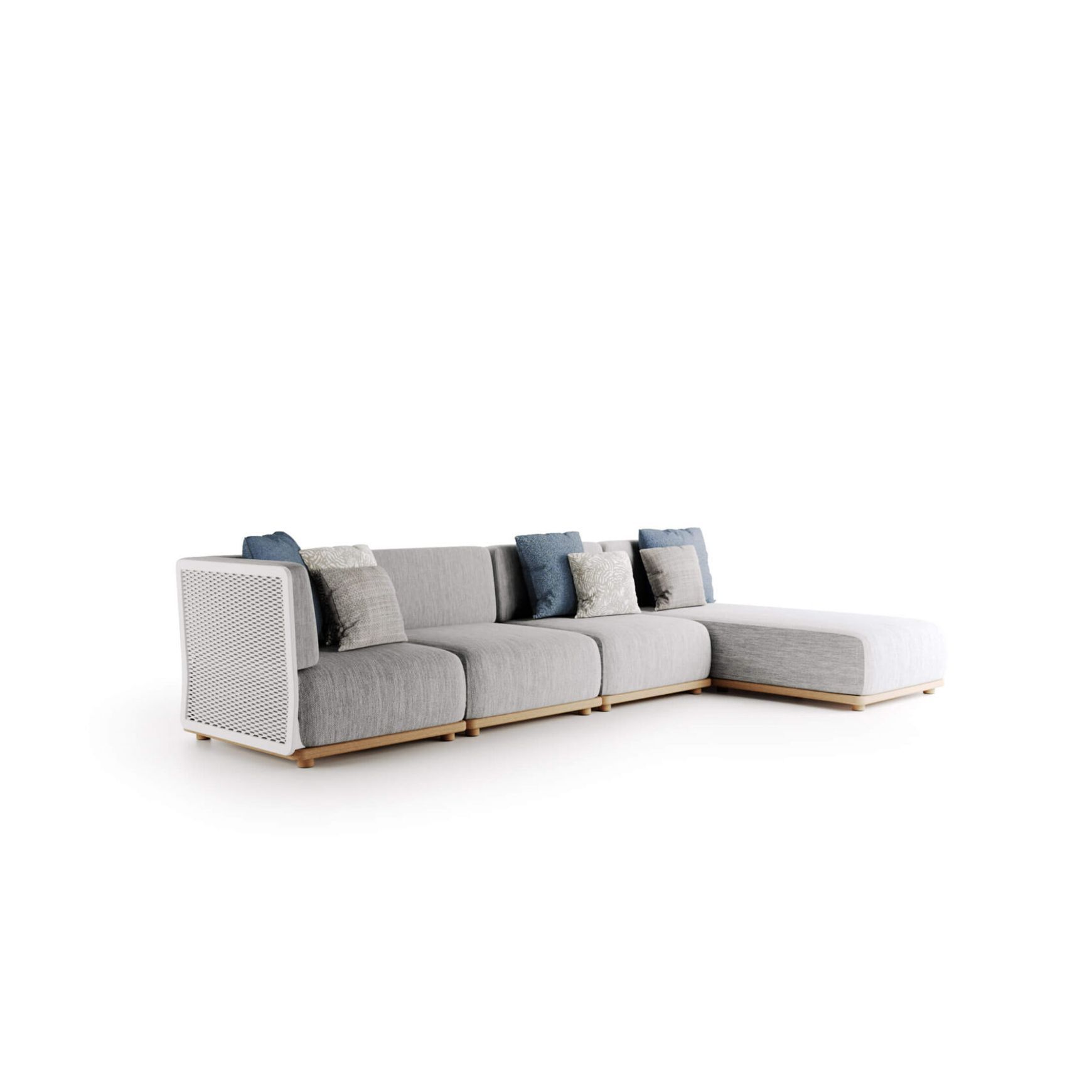 Switch Outdoor Sofa Set by Atmosphera
