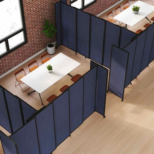 StraightWall Sliding Room Divider