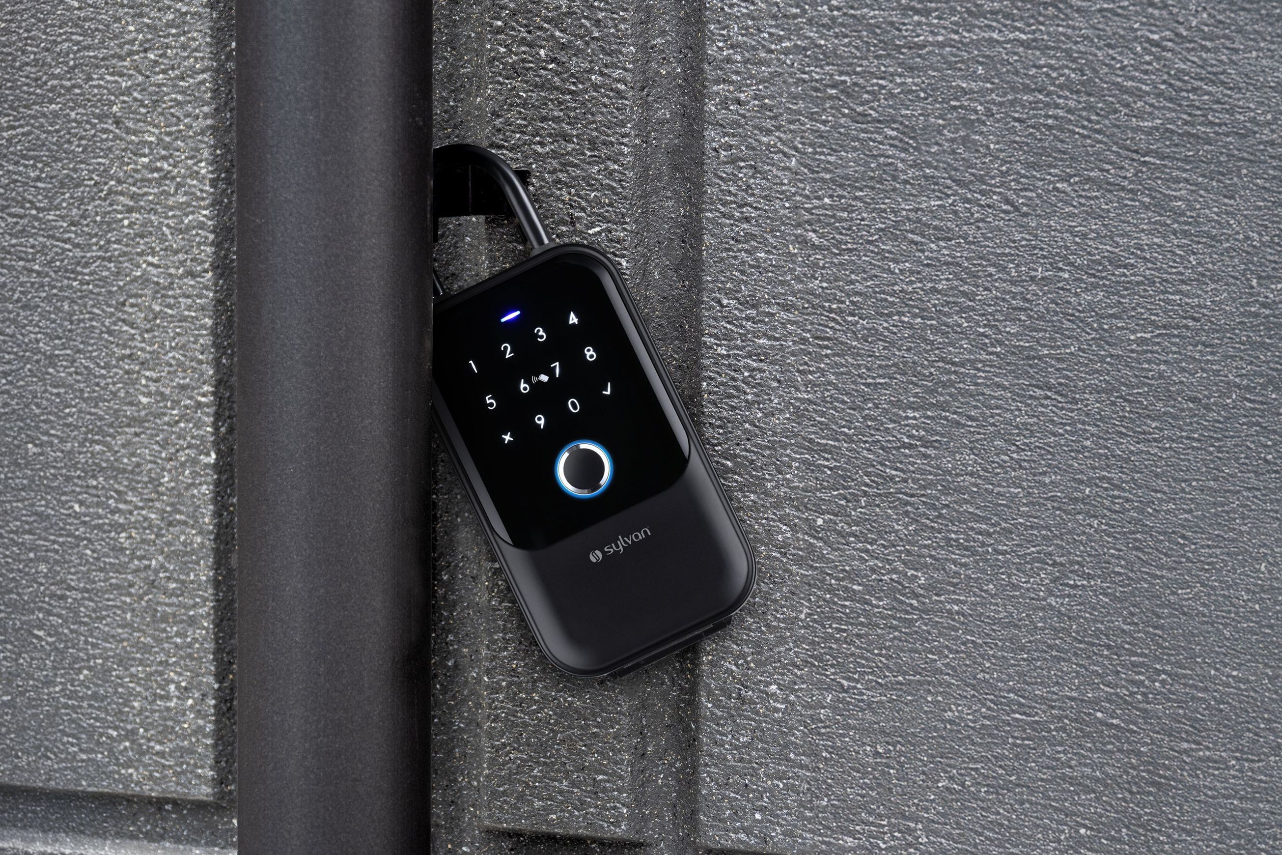 Smart Key Box