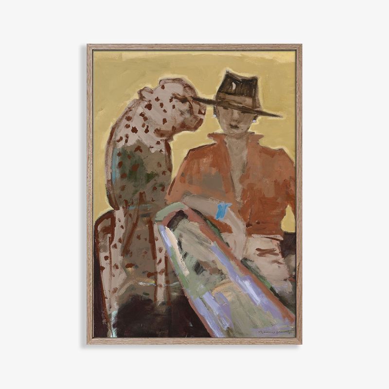 Safari - Limited Edition Print