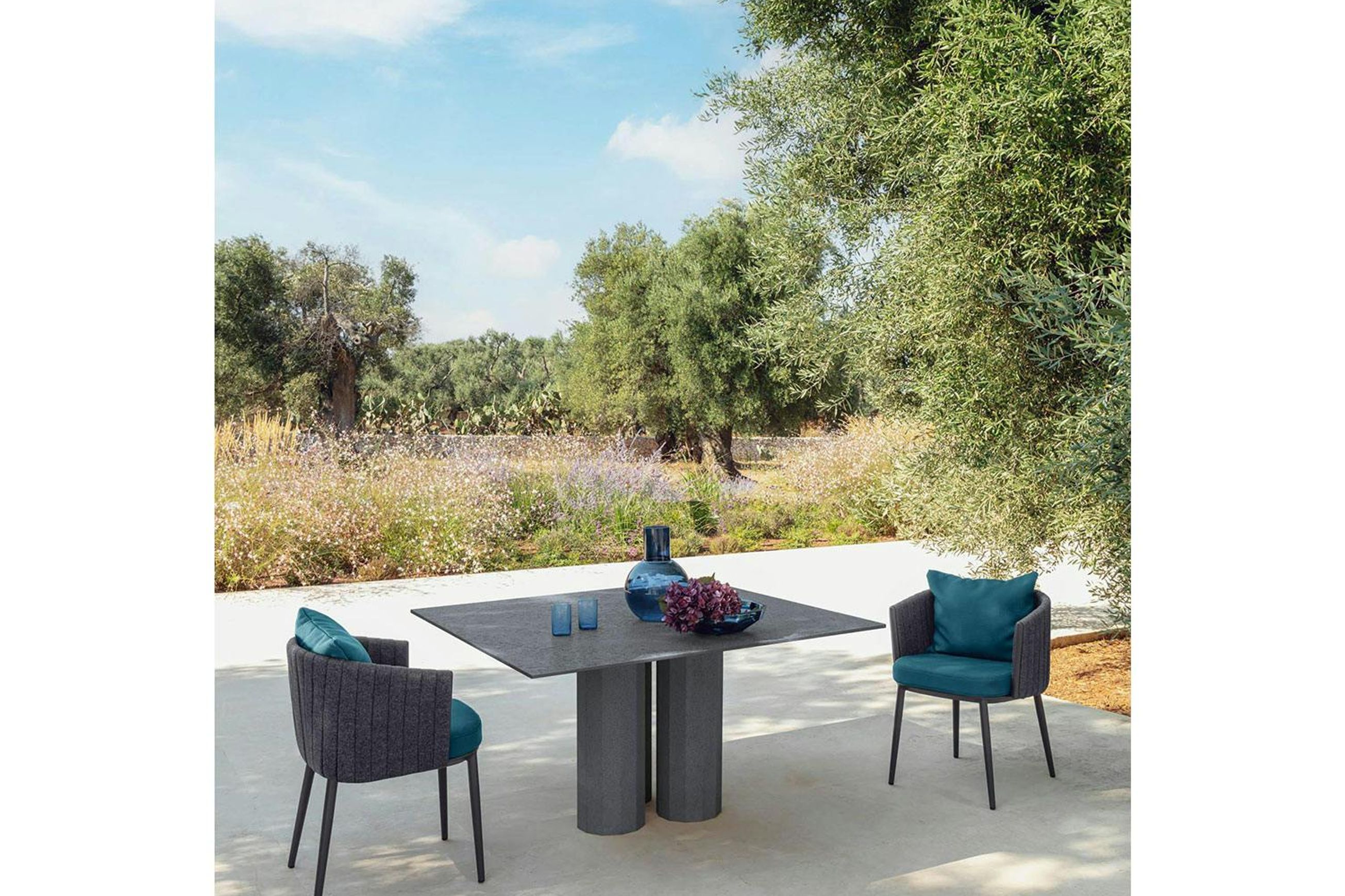 Salinas Outdoor Dining Table