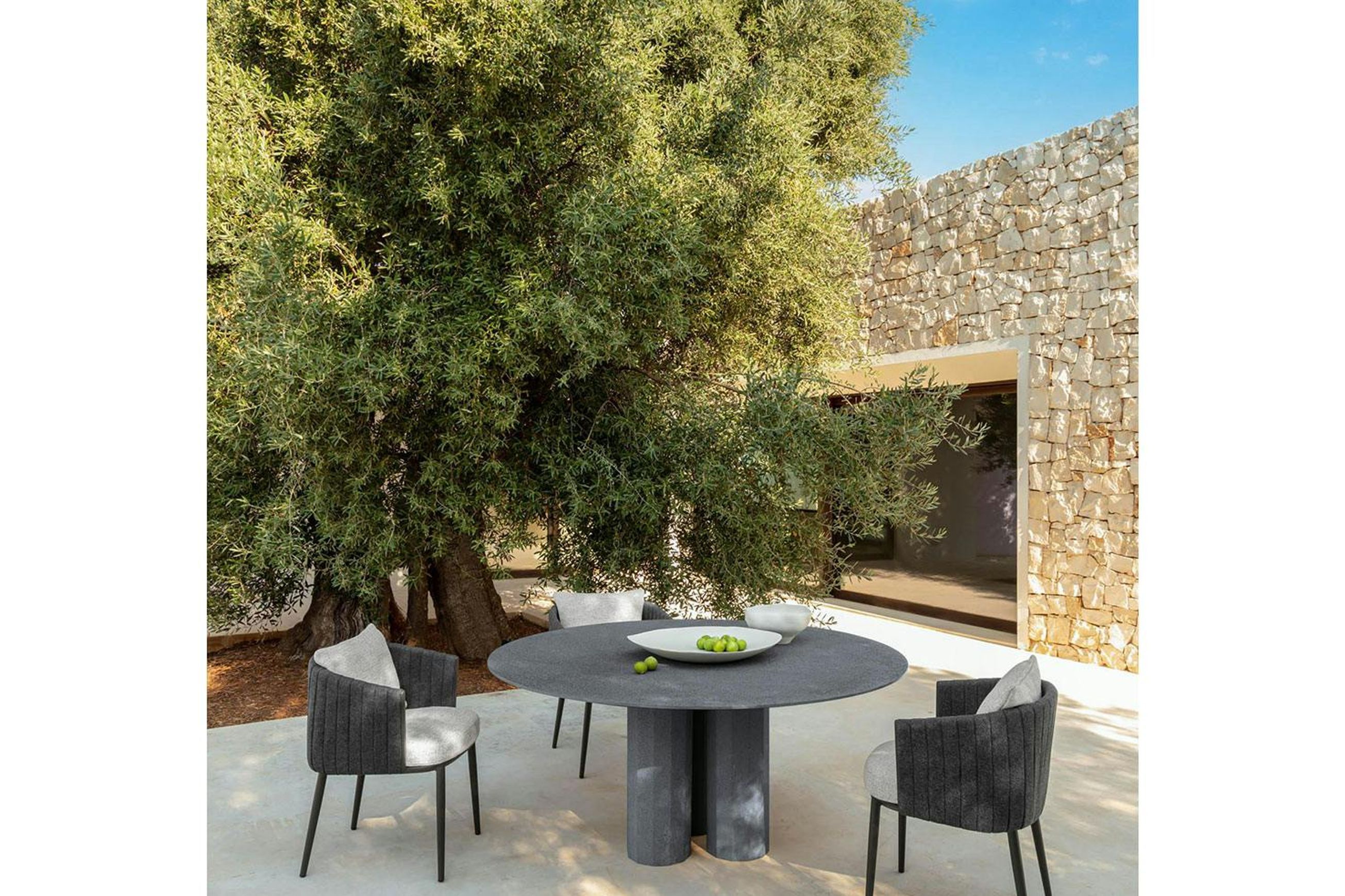 Salinas Outdoor Dining Table