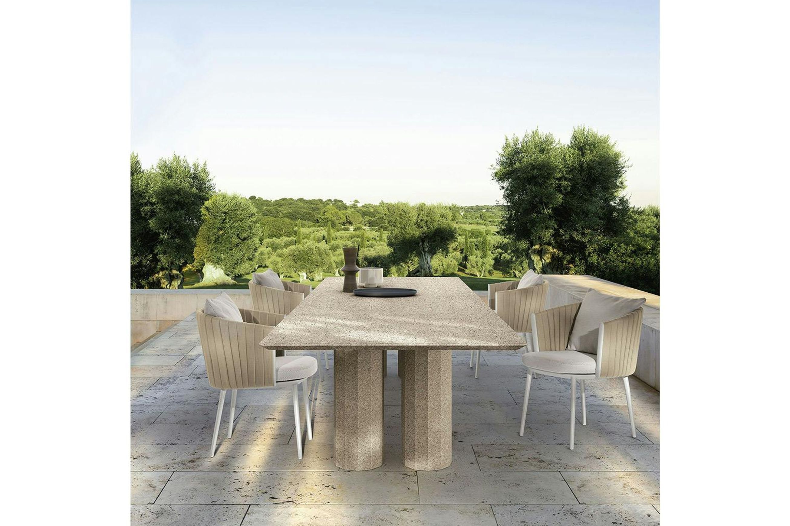 Salinas Outdoor Dining Table