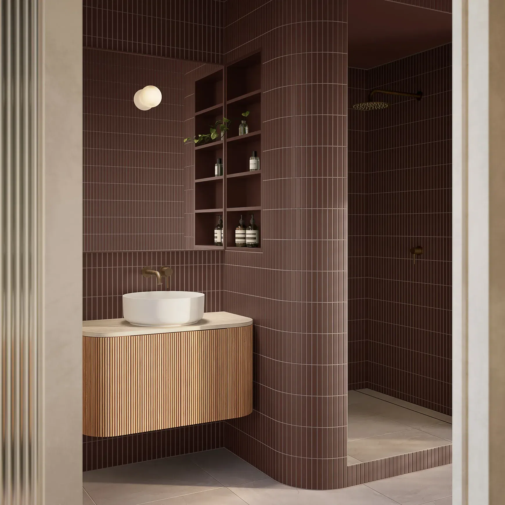 Atami Mosaic Tile