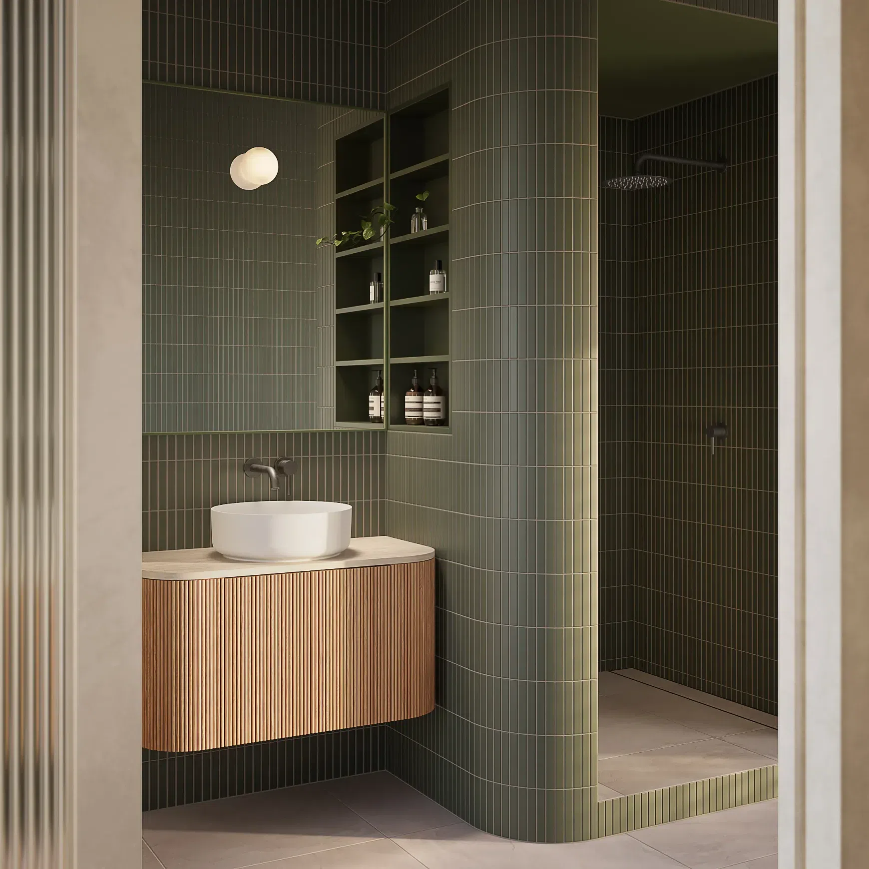 Atami Mosaic Tile