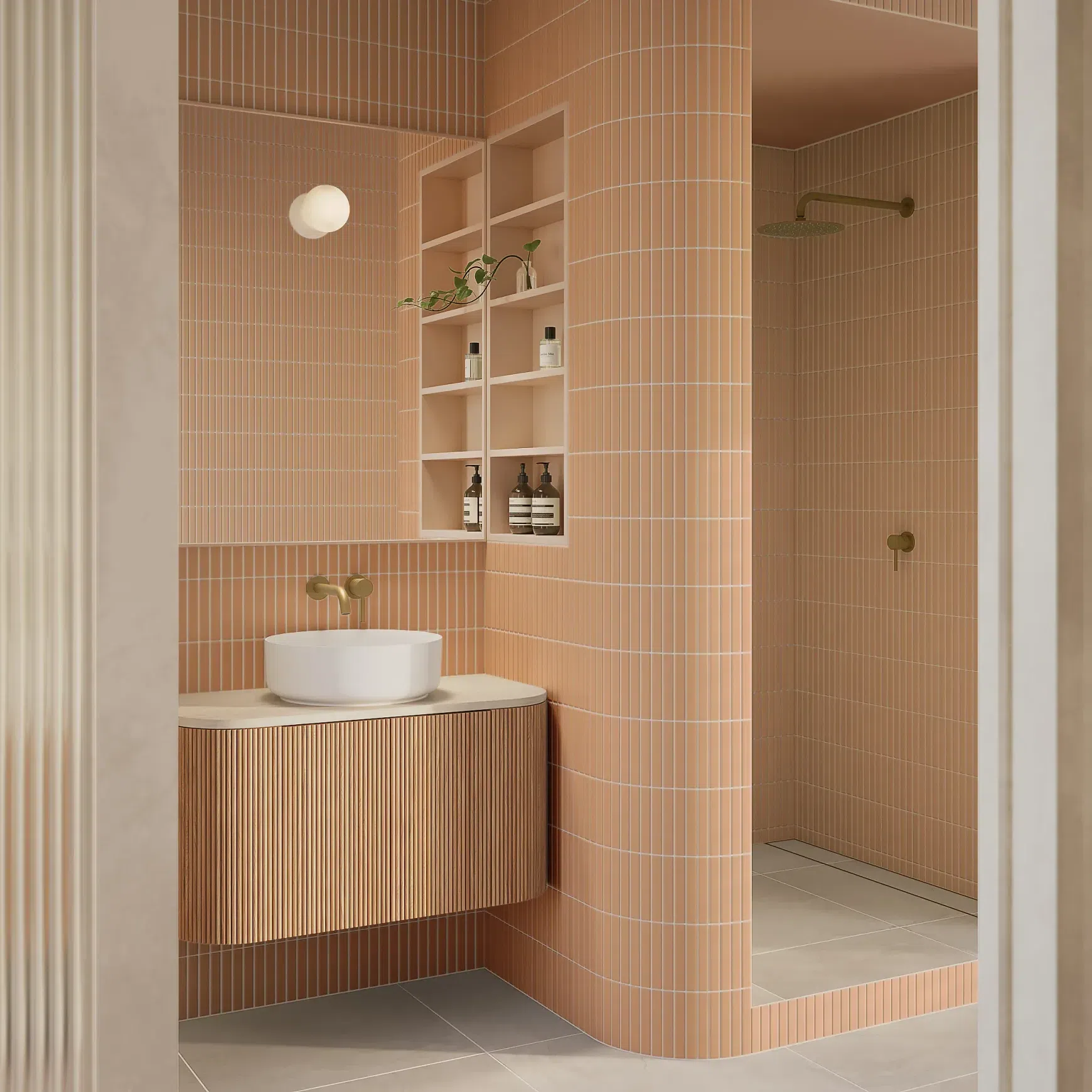 Atami Mosaic Tile