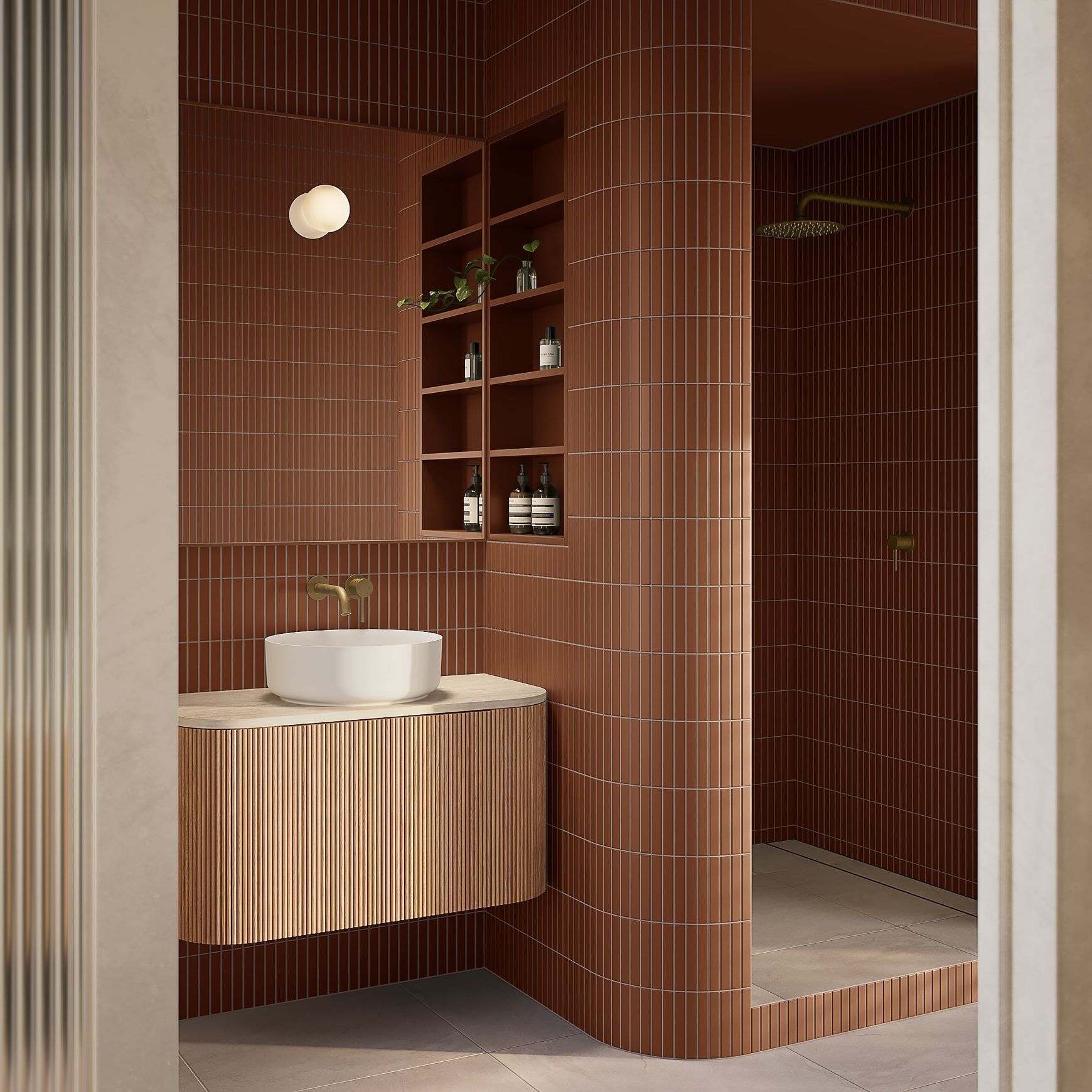 Atami Mosaic Tile