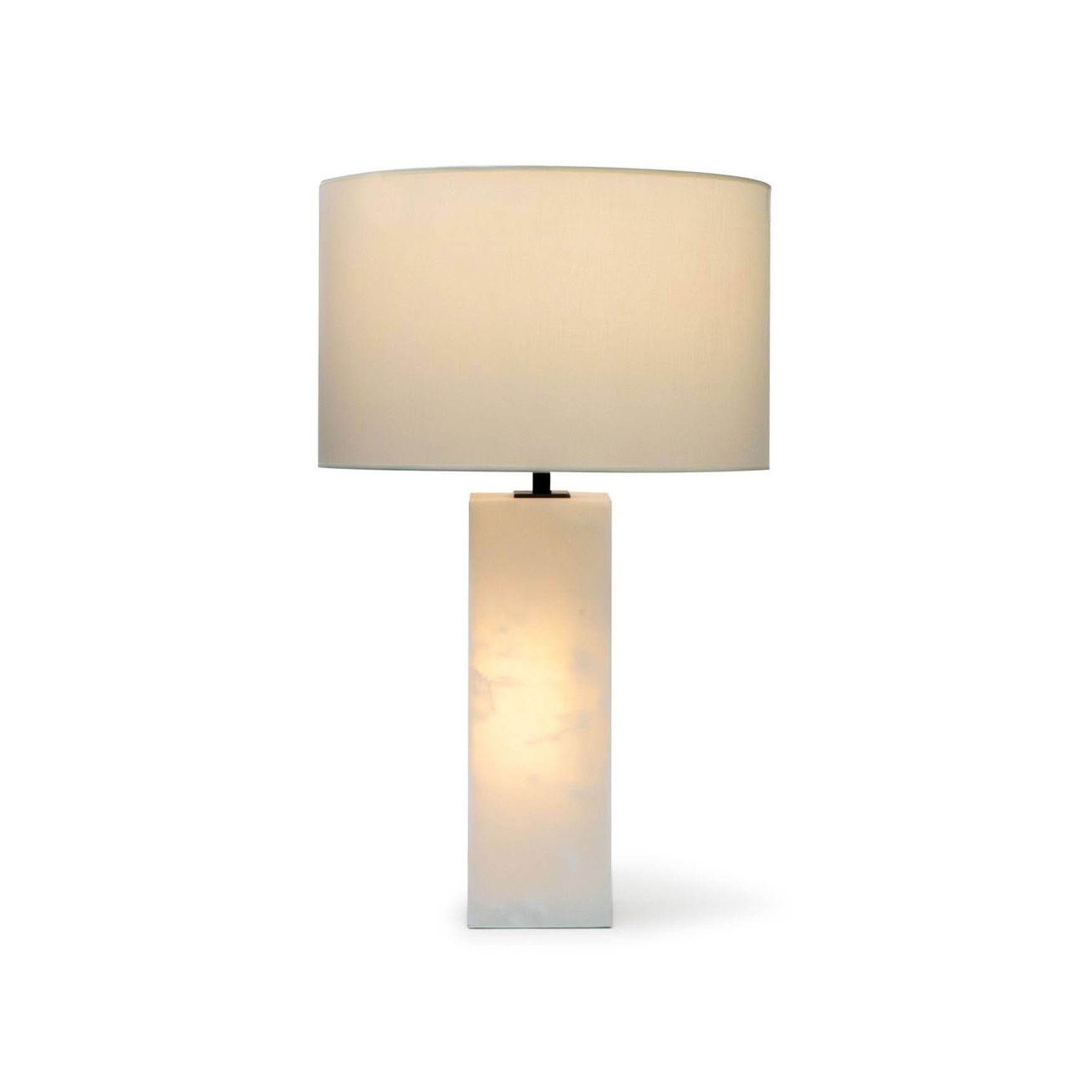 Santa Monica Table Lamp - Alabaster
