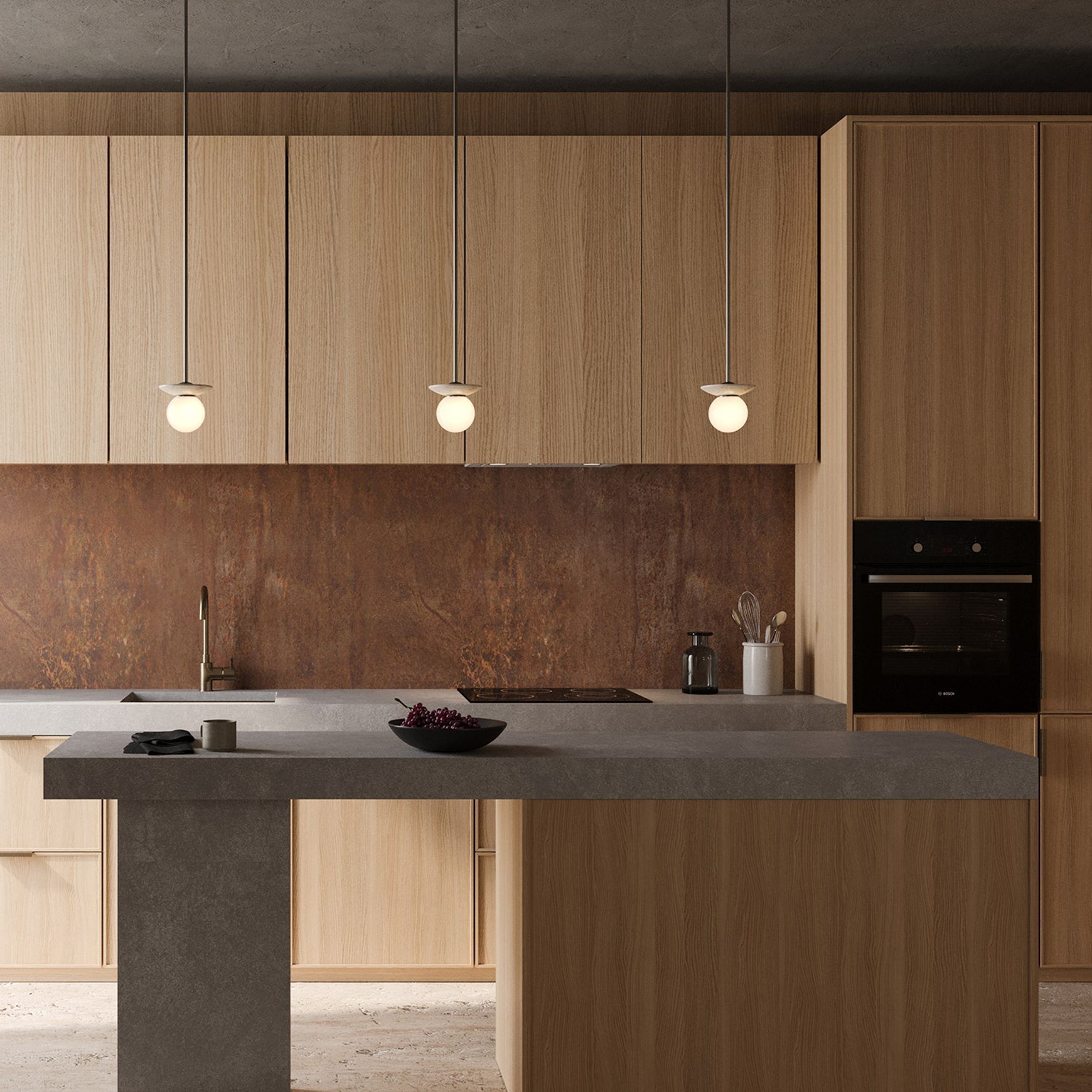Orbit Pendant Light