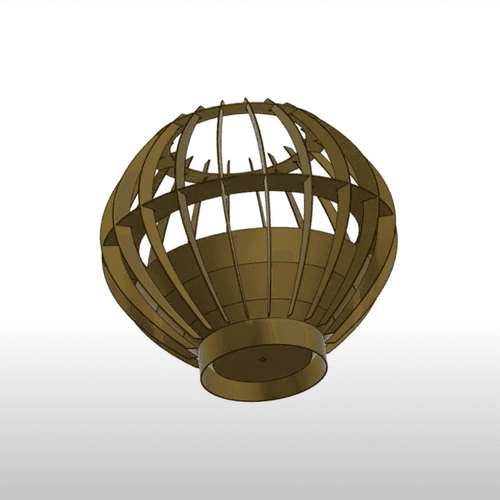 Globe Brazier
