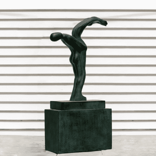 Aspiration Small with Plinth