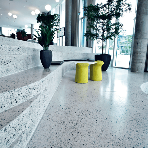 Husqvarna Superfloor™ Platinum Polished Concrete