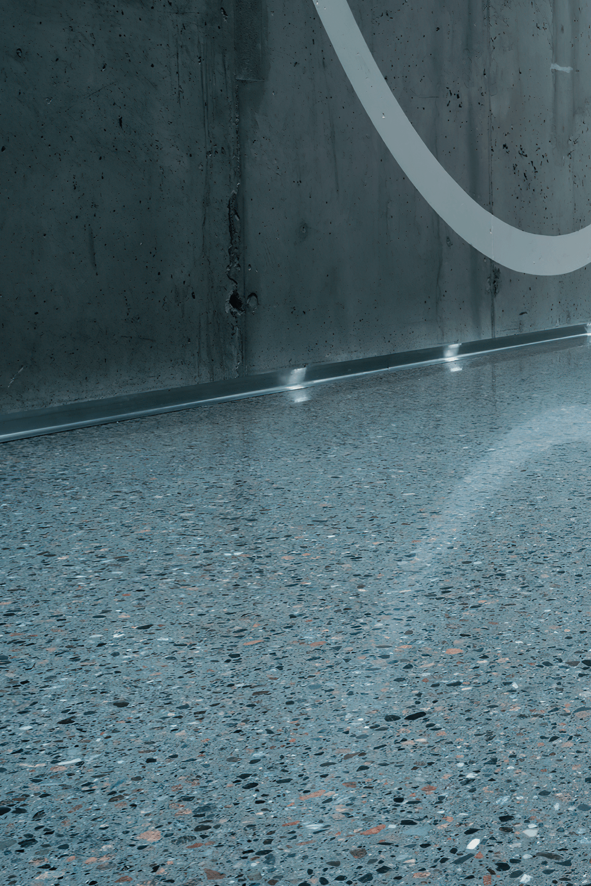 Husqvarna Superfloor™ Silver Polished Concrete