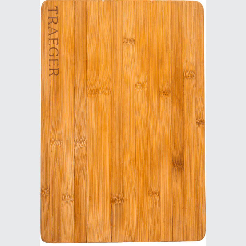 Traeger Magnetic Bamboo Cutting Board