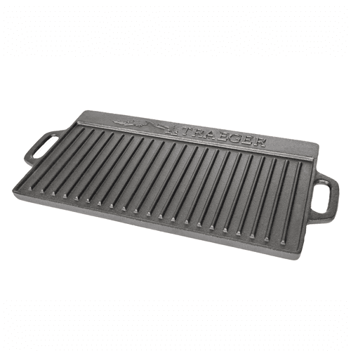Traeger Cast Iron Reversible Griddle