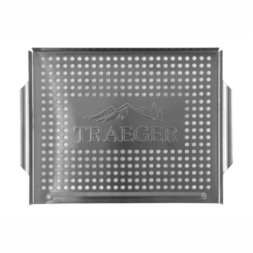 Traeger Stainless Grilling Basket