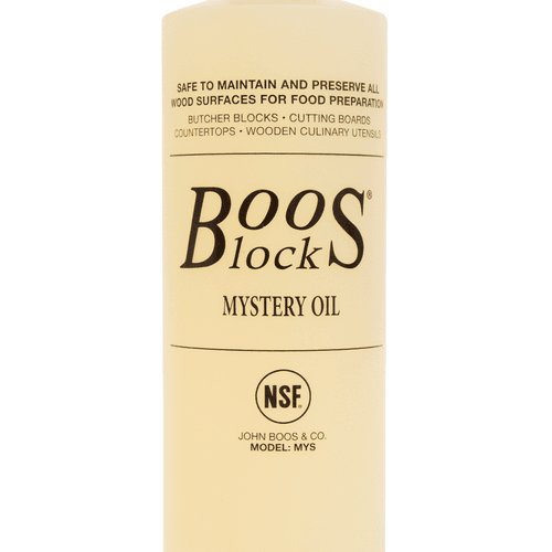 Boos Mystery Oil