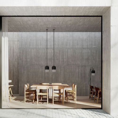 Indi XL Double Pendant